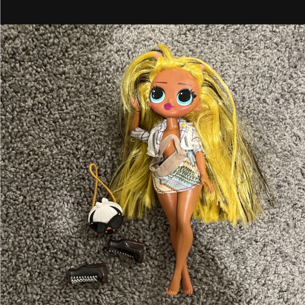 LOL doll